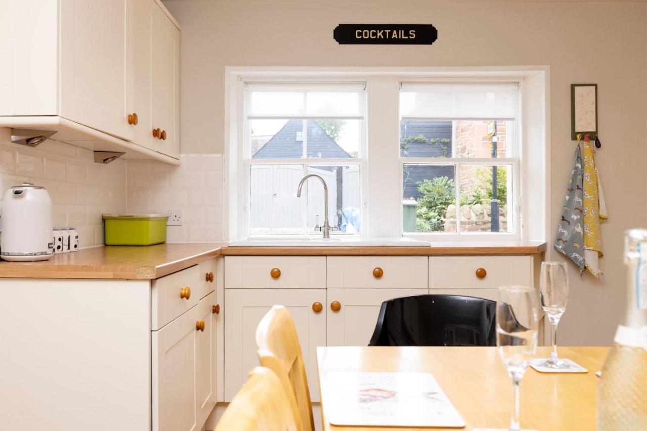 Stenton 2 Bed Haywood Cottage With Garden מראה חיצוני תמונה